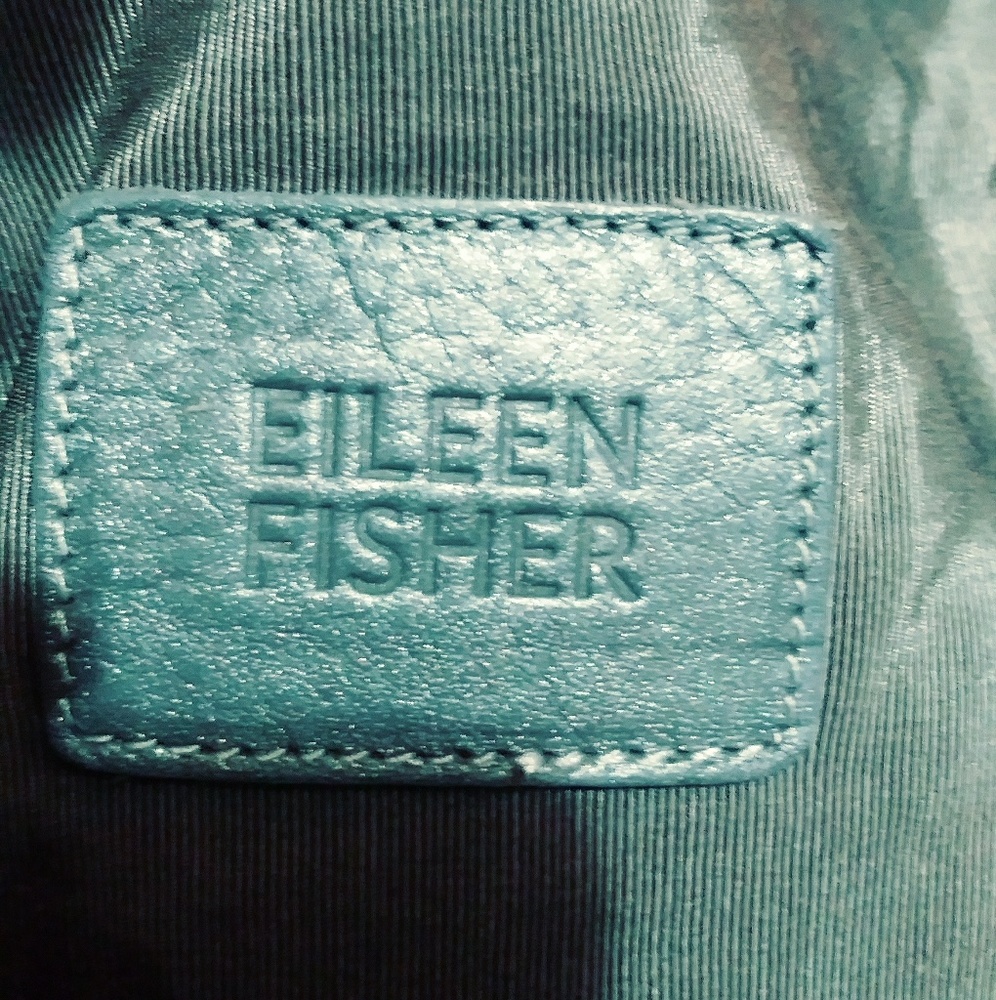 Authentic Eileen Fisher "The Everything Duffle"